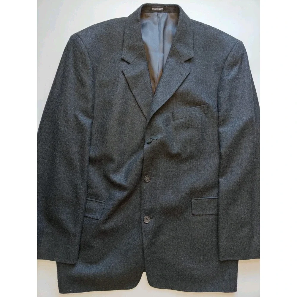 Stafford men wool